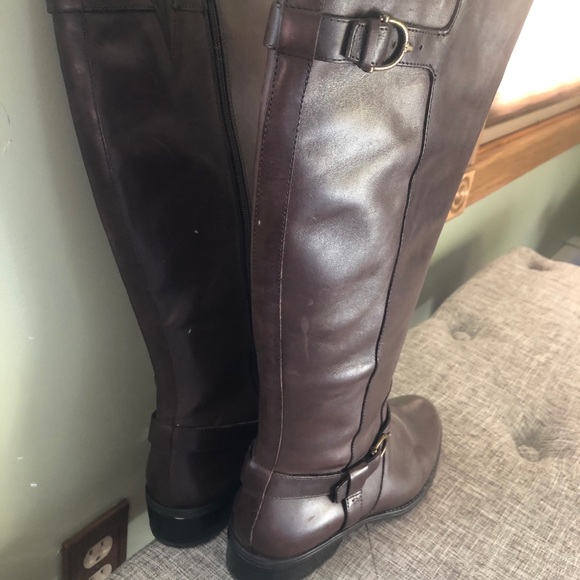 Ralph Lauren riding boot size 9 - Picture 8 of 11